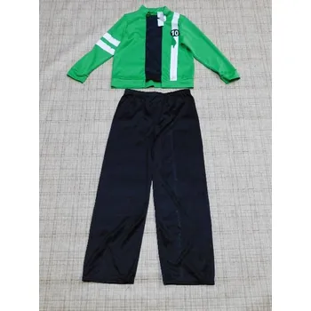 Karnevalový kostým maska kostým Ben > 116 (set 2 ks)