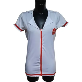 Karnevalový kostým Maska kostým Zdravotní sestra ph991