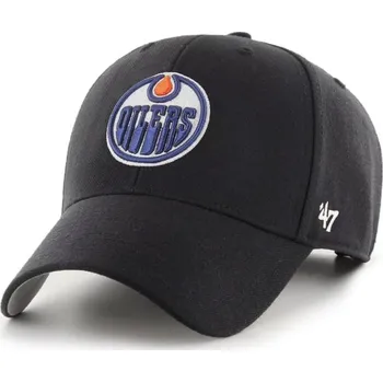 Kšiltovka Kšiltovka NHL 47 Brand MVP Velcro, Senior, Edmonton Oilers 47' Brand
