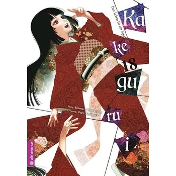 Komiks pro dospělé Kakegurui - Das Leben ist ein Spiel 18 - Kawamoto, Homura