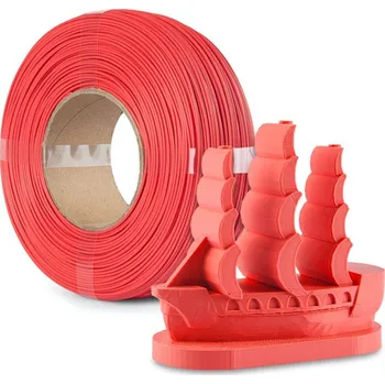 Filament ReFill SPECTRUM / PLA Pastello / HOLLAND RED / 1,75 mm / 1 kg