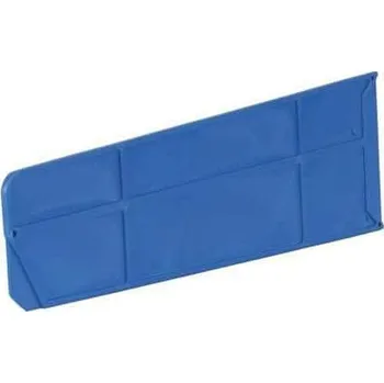 Skříňka na nářadí Manutan Expert Dělicí příčka, 400 mm + Prodloužená záruka na 10 let