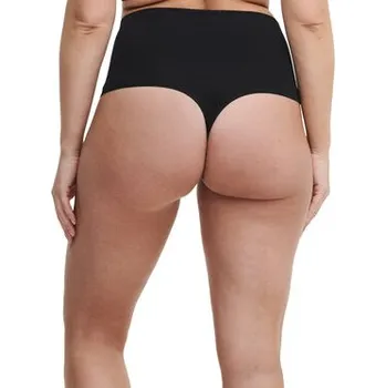 Kalhotky Chantelle Tvarující prádlo spodí části Smooth Co C10U90 Černá L