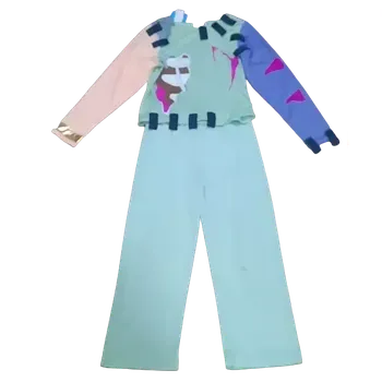 Karnevalový kostým Maska kostým Příšerka ph2676