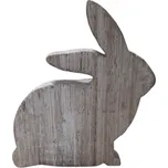 velikonoční zajíček (dřevěný zajíček)