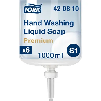 Mýdlo Tork Premium tekuté mýdlo extra hygienické