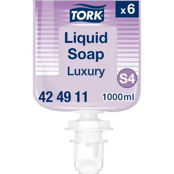 Mýdlo Tork tekuté mýdlo luxusní jemné