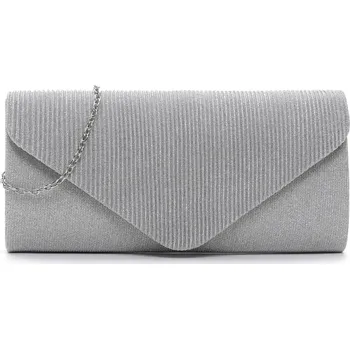 Kabelka Dámské psaníčko Tamaris Ronja - stříbrná