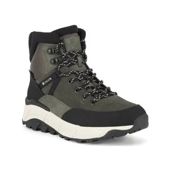 Dámské kozačky Kotníková obuv Rieker Revolution Lifestyle W0072-54 Zelená 36