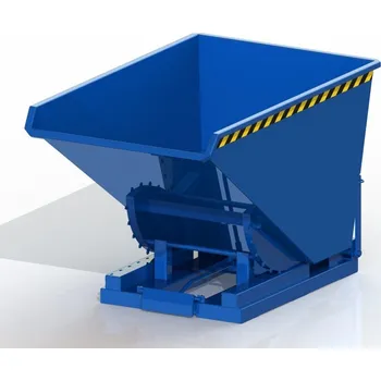 Výklopný kontejner AUTOMATIC heavy 1600 l