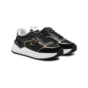 Dámské tenisky Pinko Sneakersy Gem 01 SS0019 P027 Černá 35