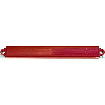 Zadní světlomet JOKON Zadní mlhové světlo LED červené/chromové 9-32V, 2,2W W IP67, 500mm kabel