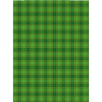 Desky na dokumenty A4 se skotským vzorem a gumou SDM