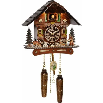 Hodiny Kukačky Trenkle quartz 7200 QM HZZG