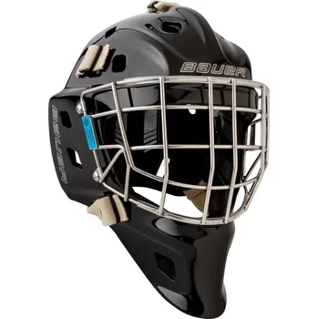 Hokejová helma Maska Bauer NME One S22 SR, Senior, černá, 55-58cm, M Bauer