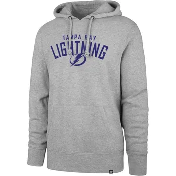 Pánská mikina Mikina NHL 47 Brand Outrush Headline SR, Senior, Tampa Bay Lightning, S 47' Brand