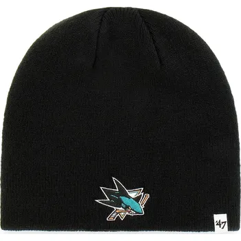 Čepice Čepice NHL 47 Brand Beanie SR, Senior, San Jose Sharks 47' Brand