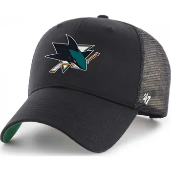 Kšiltovka Kšiltovka NHL 47 Brand MVP Branson, Senior, San Jose Sharks 47' Brand