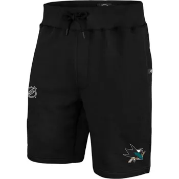 Pánské kraťasy Kraťasy NHL 47 Brand Helix, Senior, L, San Jose Sharks 47' Brand