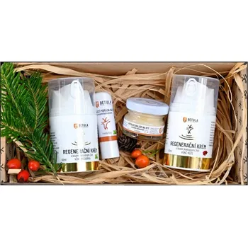 Kosmetická sada Betula Dárkové balení SVĚŽÍ POKOŽKA