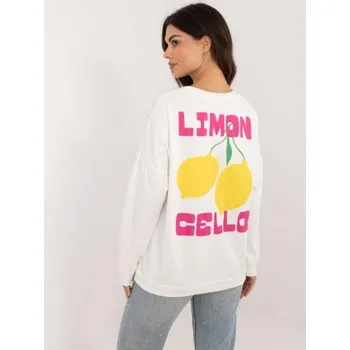 Dámská halenka Dámská halenka s potiskem ecru