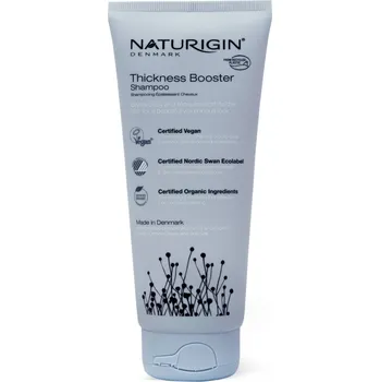 Šampon NATURIGIN Thickness Booster šampon pro extra objem vlasů 200 ml