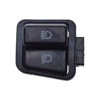Elektroinstalace pro motocykl Baotian Přepínač světel Baotian typ 2 ZLO2311