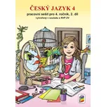 Český jazyk 4: Pracovní sešit pro 4.…