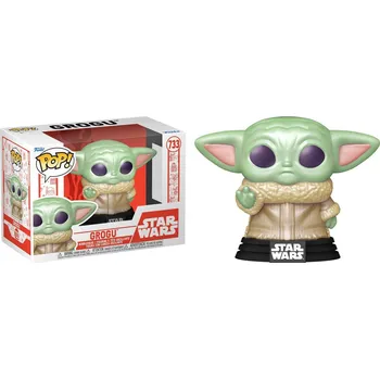 Figurka Funko Pop! Star Wars Holiday Grogu 733