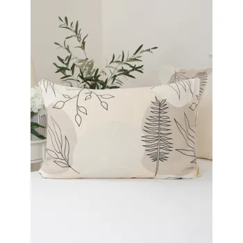 Povlak na dekorativní polštářek Flanelový povlak na polštář 50 x 70 cm - Adeline