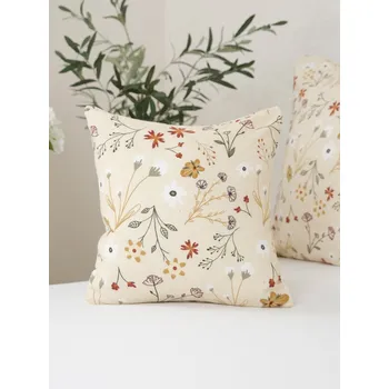 Bytový textil Flanelový povlak na polštář 40 x 40 cm - Vanessa