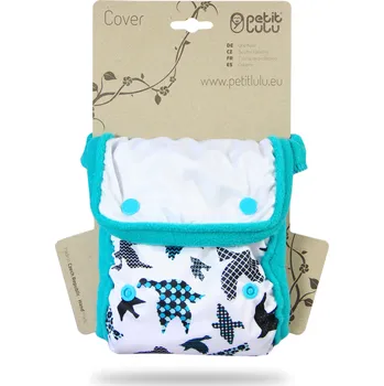 Plena Petit Lulu s.r.o. Minimální plena tyrkysoví ptáčci