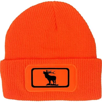 Čepice Myslivecká Čepice pletená reflexní Jelen