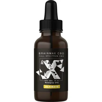 BrainMax CBD ULTIMATE 40%, 10 ml