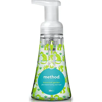 Mýdlo METHOD pěnové mýdlo Botanical garden 300 ml
