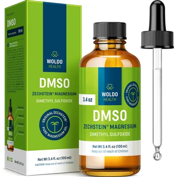 Přírodní produkt WoldoHealth® DMSO Zechstein 100ml