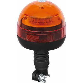 Přední světlomet LED zábleskový maják 12-24V, na tyčový držák, serie ATENA 5l