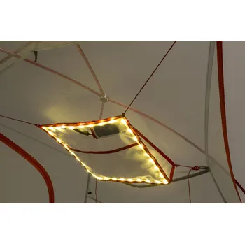 Stan Big Agnes mtnGLO Square Gear Loft Tent 58519