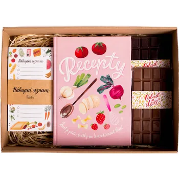 Chaukiss Dárková sada "Vaření"