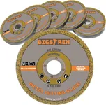 Řezný kotouč na kov - 50 ks. Bigstren 21639