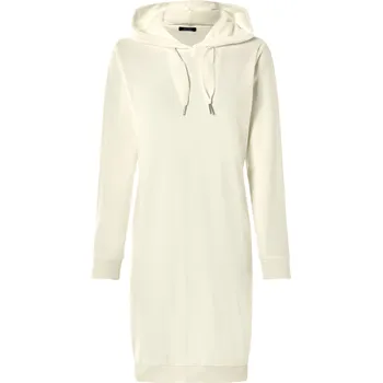 Dámské šaty esmara® Dámské mikinové šaty (S(36/38), krémová)