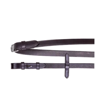 Waldhausen Kožené otěže, hnědé