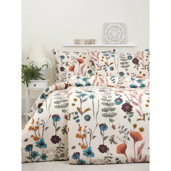 Bytový textil Flanelové povlečení - Veronika