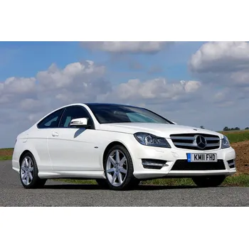 Nosič kol Příčníky Aurilis Green Valley Crossbar Vento Black pro Mercedes-Benz C-klasse Coupé (C204) 2-dr 2011-2015