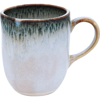 GREEN GATE Porcelánový hrnek Philine Grey 250 ml