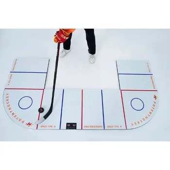 Hokejová tréninková pomůcka Deska Ultimater Dangler Potent Hockey