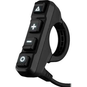 GPS navigace Garmin Ovladač na řídítka