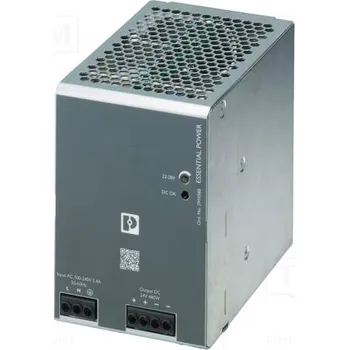 spínaný zdroj PHOENIX CONTACT ESSENTIAL/480W/24V