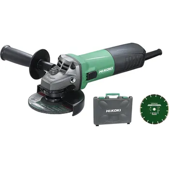 úhlová bruska HiKOKI (Hitachi) G13SN2 Úhlová bruska