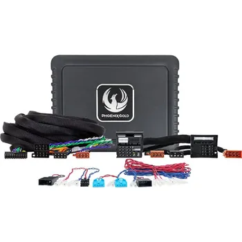 Zesilovač do auta Phoenix Gold ZDAP-BMW2 224941